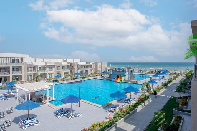 Luxury Day Tour to the Red Sea from Cairo