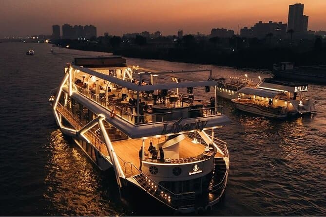 Private Nile River Yacht Tour