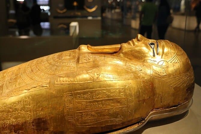 All inclusive To NMEC Museum, Coptic Cairo, old market & shopping
