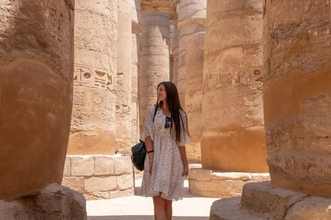 4Nights Nile Cruise from Luxor to Aswan with Abu Simbel & Balloon