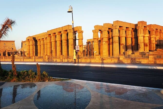 East Bank of Luxor Privat Tour