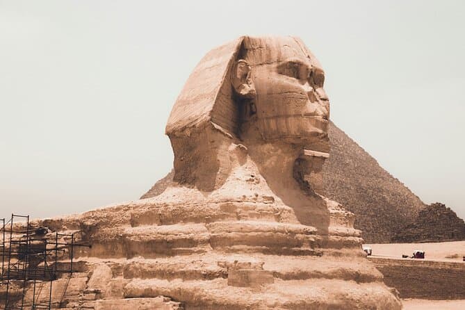 Pyramids Memphis and Saqqara Tour from Cairo