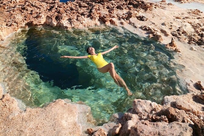 Siwa Oasis 2 Days 1 Night From Cairo&Giza all Inclusive[Private]