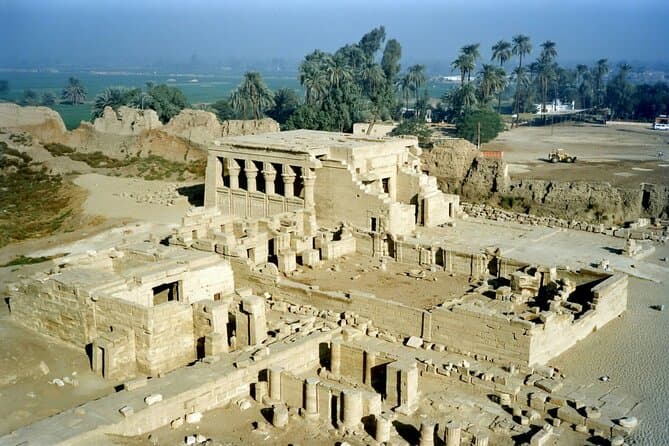 Private Dendera & Abydos Tour in Egypt
