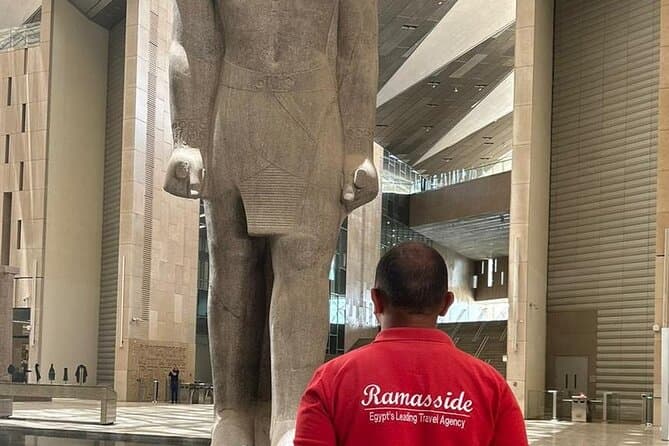 Grand Egyptian Museum All Inclusive Tour