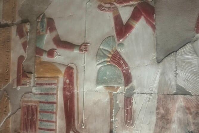 From Hurghada Day Tour to Dendera & Abydos Temples