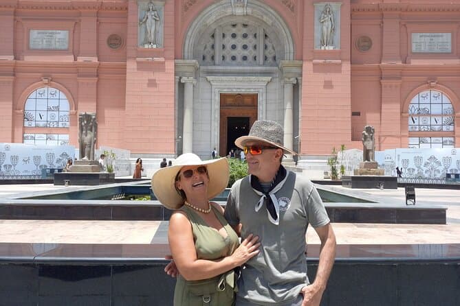 Egyptian Museum Civilization Museum Cairo Citadel Coptic Cairo