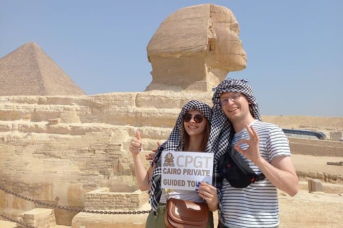 Giza Pyramids Coptic Cairo Cairo Citadel Private Tour