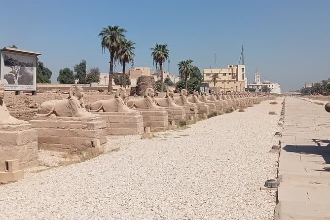 Private day Tour in East & WEST Luxor