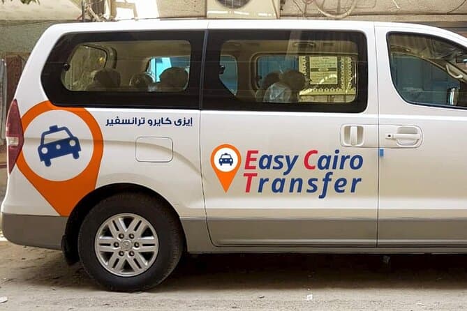 Private Transfer from Cairo Airport to Alexandria