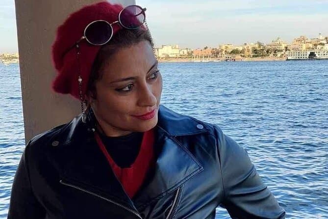 Felucca Ride on the River Nile in Luxor City