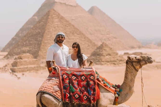 VIP Private Tour Giza Pyramids ,Nile Dinner Cruise&Pyramid Inside