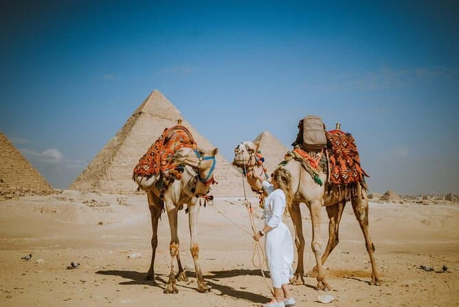 Cairo Stopover-day tour from Cairo airport Visiting Giza Pyramids