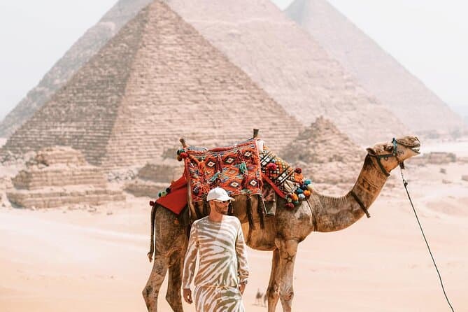 Private ViP all-inclusive Giza Pyramids,Sphinx,Inside Pyramid