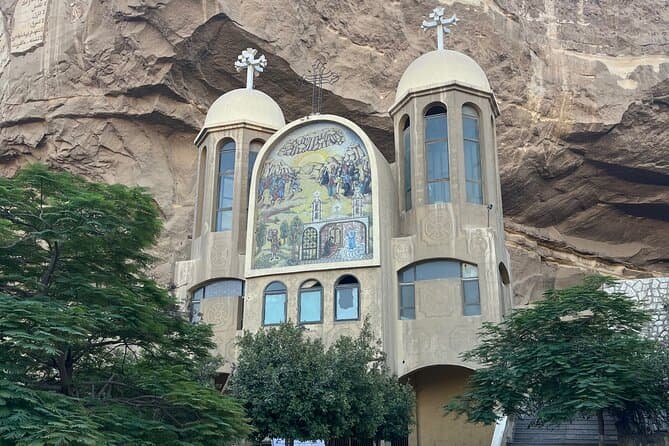 Private Half-Day Tour to Old Cairo Churches & St. Simon Monastery