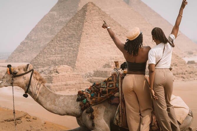 Private Guided Trip Giza Pyramids ,Sphinx ,ATV Quad Bike Around Giza pyramids