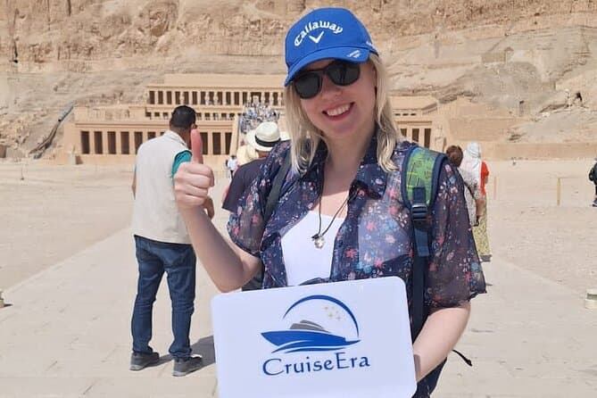 Luxor private guided full day tour to the east and west bank