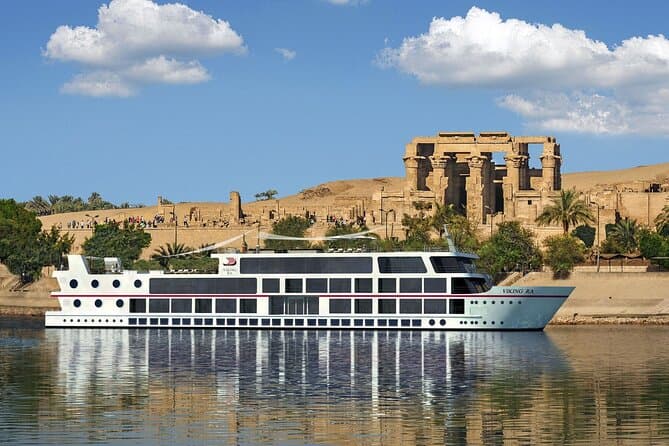 5 Days Nile Cruise 5 Stars From Luxor to Aswan