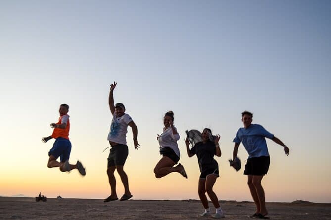 Hurghada Safari ATV Quad Biking,Buggy, Jeep , Dinner and Show