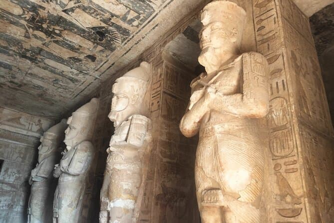 Lo mejor de Egipto en 9 días: pirámides, joya escondida y Hurghada