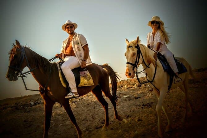 2 Hour Horse Riding Experience in Hurghada