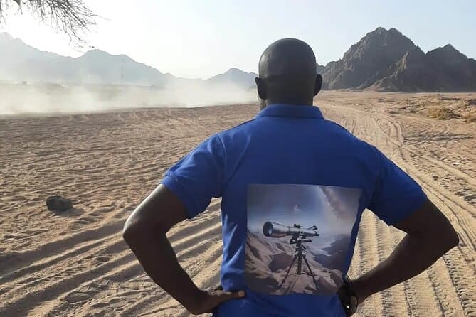 Starwatching, Camel Ride and Romantic Dinner in Hurghada Safari