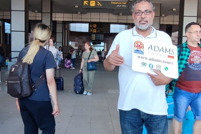 Luxor Airport Private Transfer to any where in Luxor