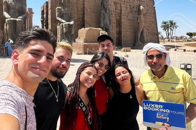 Luxor Spiritual Tour Mystical Experience Ritual Group Cycle