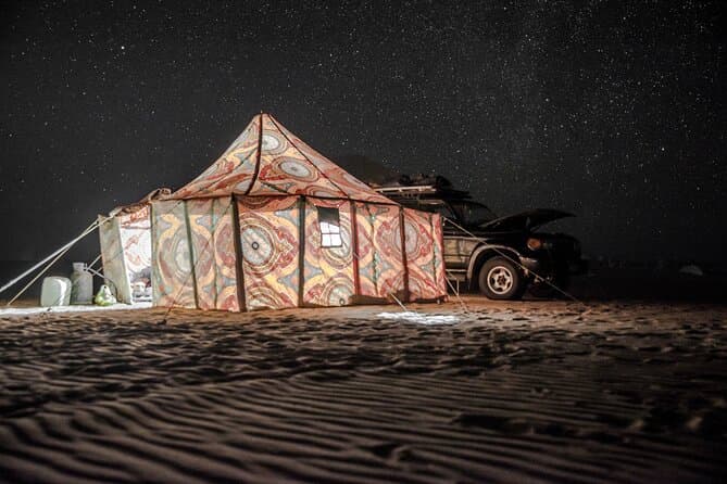 2-Day Guided Tour in Bahariya Oasis, White and Black Desert Tour