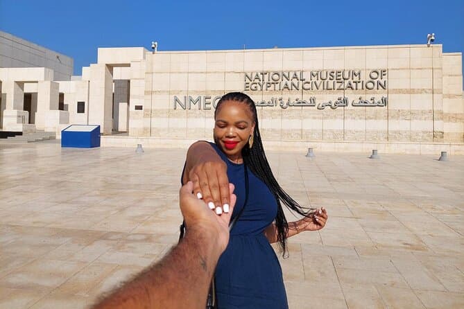 private tour to Royal mummies & Civilization museum