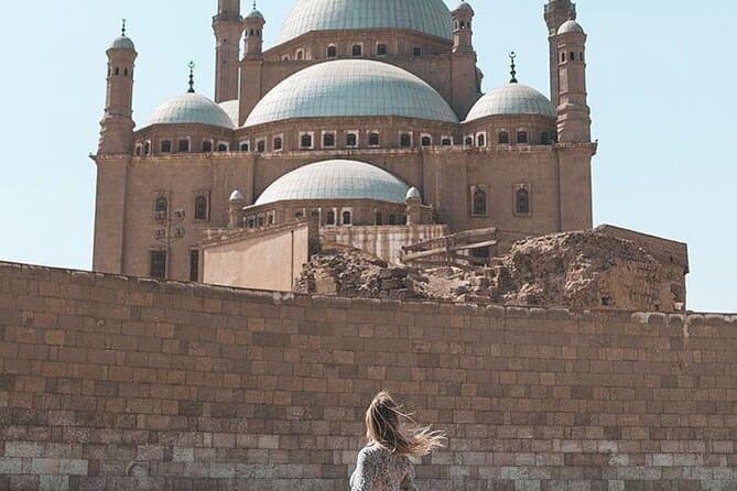 Tour to Islamic and Coptic Cairo and Cave Church with Lunch