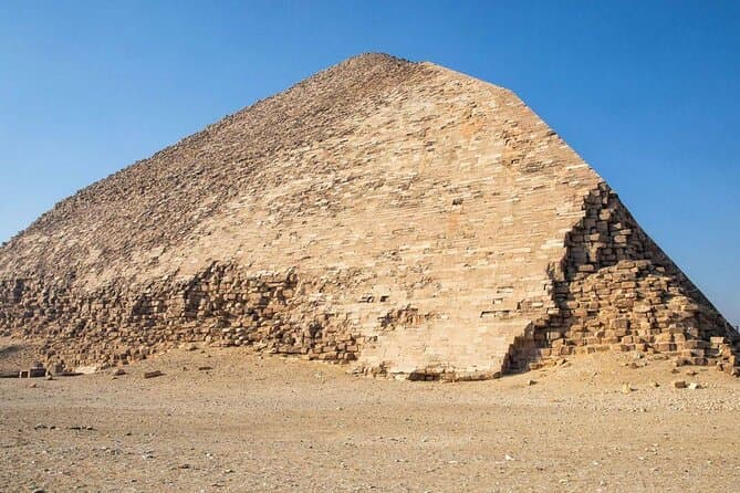 Explore Memphis, Saqqara & Dahshur – Private Tour