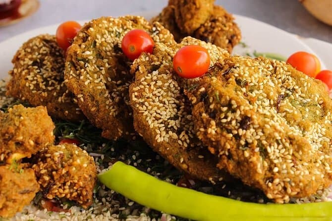Cairo Downtown Food Tour with khan Elkhalili Market Visit