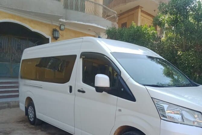 Cairo To Marsa Alam Private Transfer