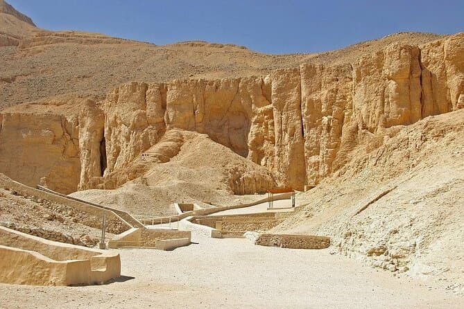 Private Guided Tour to Valley of the Kings
