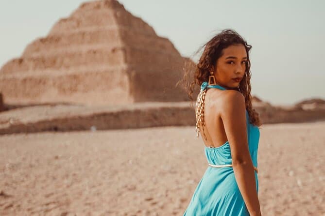6- Hours Half Day Tour To Sakkara & Memphis & Dahshur