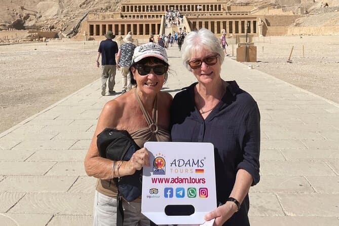 from Hurghada to Luxor private full day tour includes lunch