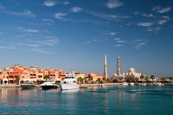 6 Days Tour to Luxor, Aswan, and Hurghada