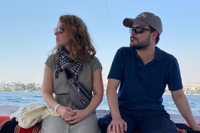 Private Felucca Tour in luxor