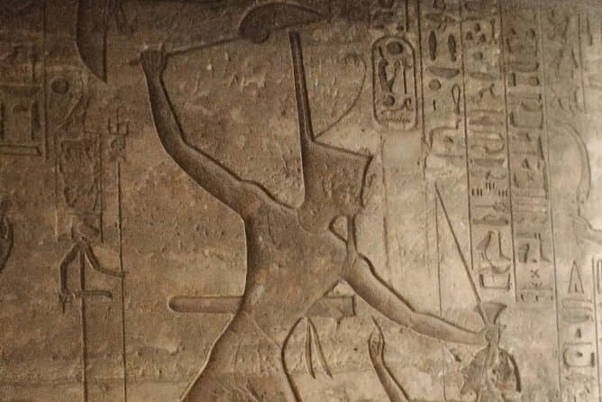 9 Day Egypt Highlights Pyramids Cruise and Hurghada Safari