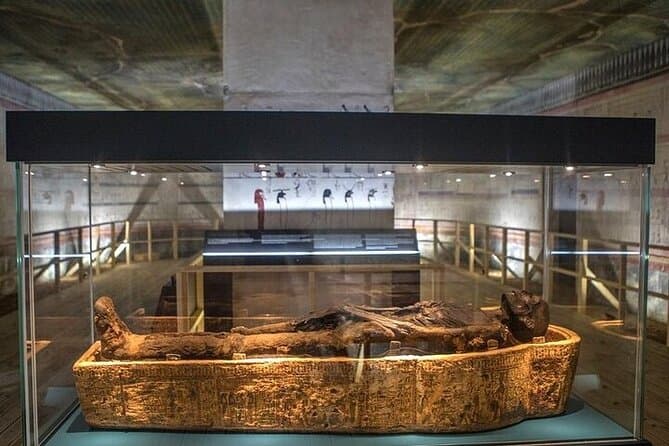 Day Tour The Civilization Museum and Coptic Area with Citadel