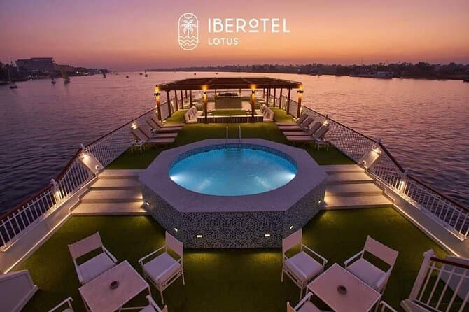One Day Nile Cruise From Luxor To Dandara