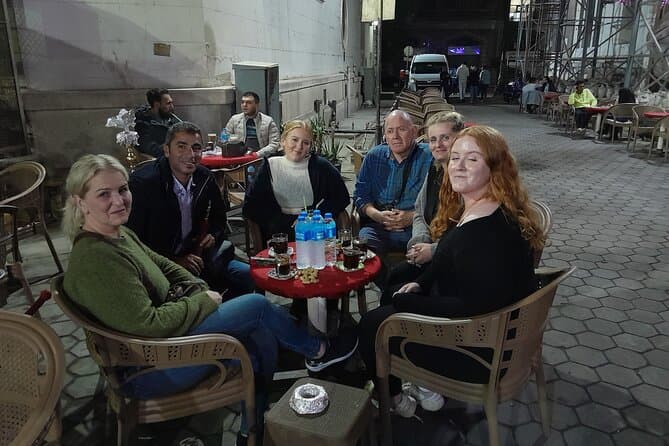 Private Guided Tour Cairo by Night.