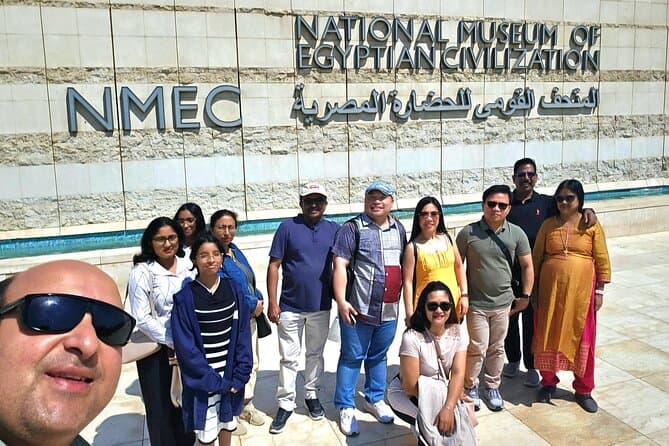 Day Tour Civilization Museum All inclusive