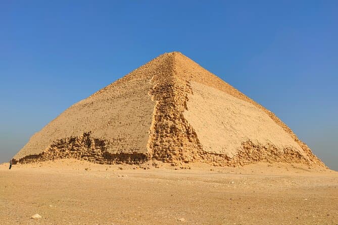Saqqara, Dahshur & Memphis Day Tour