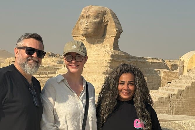 Private Tour to the Pyramids