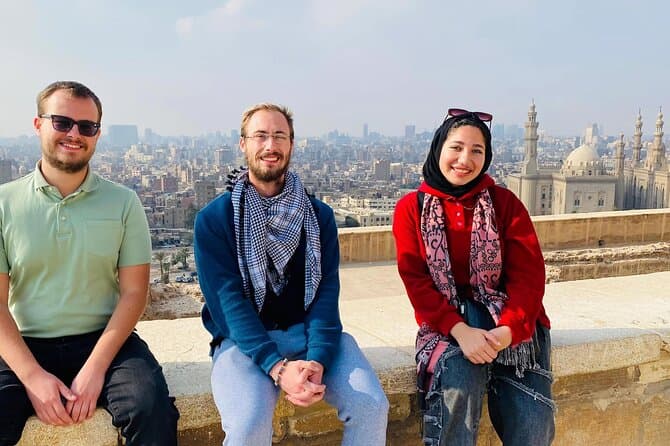 Private Tour Islamic Mosque and Market Khan Khalili in Cairo