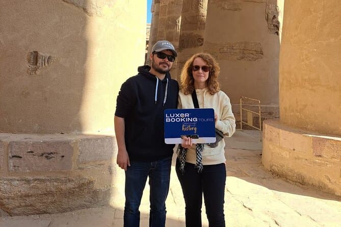 2 Days Private Tour to Luxor from Cairo by Sleeper Train
