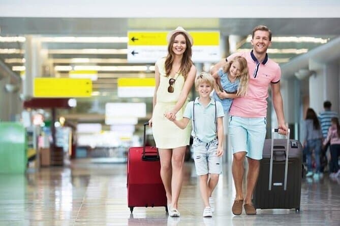 Cairo Airport Pick up service