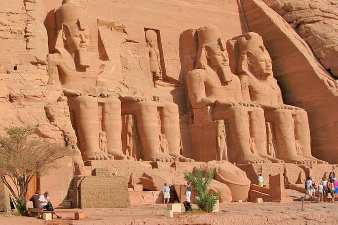 Cairo Luxor Valley of the Kings and Tutankhamun Tomb Trip